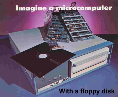 MITS Floppy System
